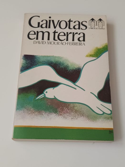 Gaivotas em terra - David Mourão Ferreira