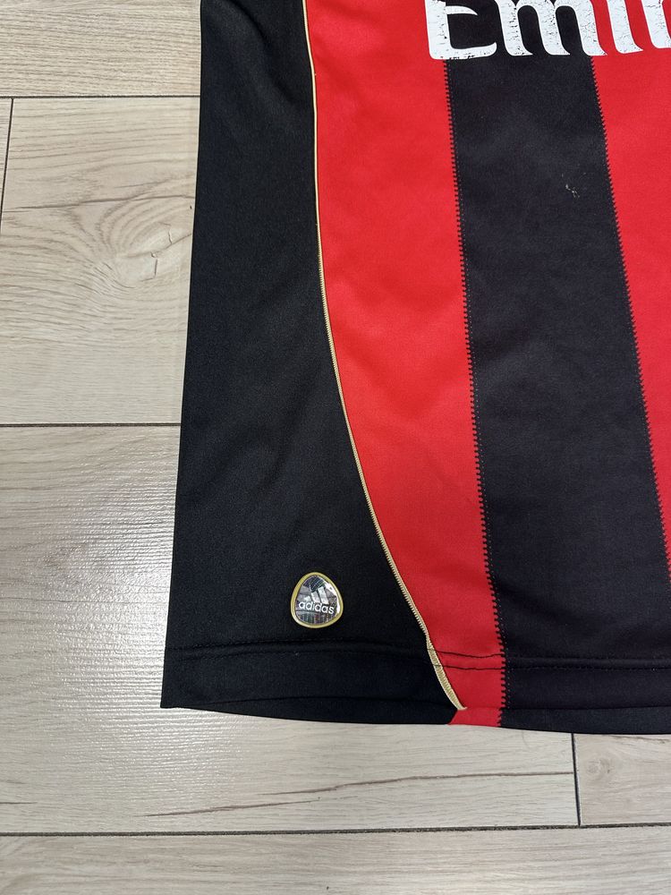 Футболка, Jersey Milan 2010/11 ss Ronaldinho