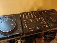 Konsola dj reloop 2 x rmp4 mikser RMX 40 USB