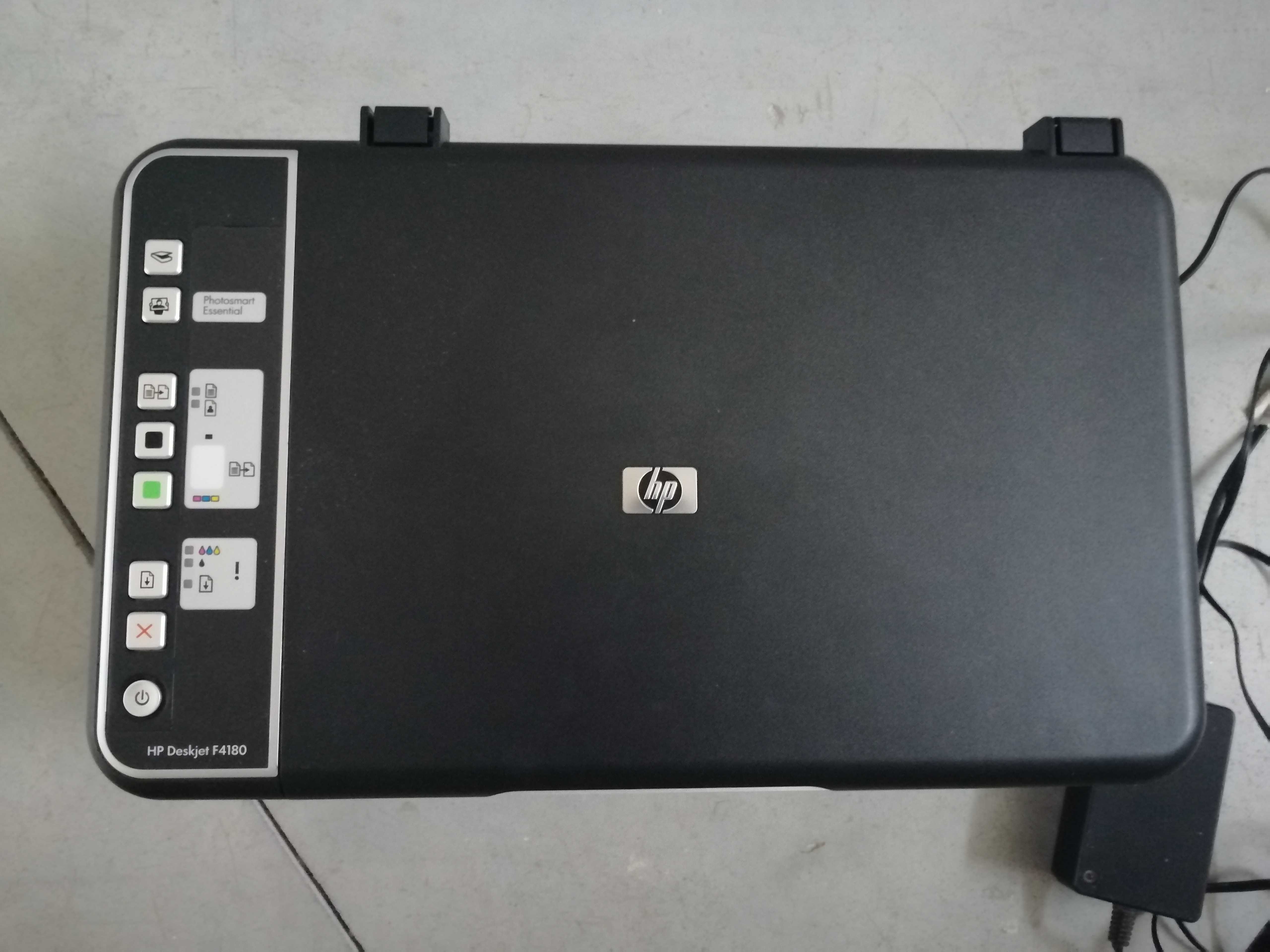 impressora hp deskjet F4180