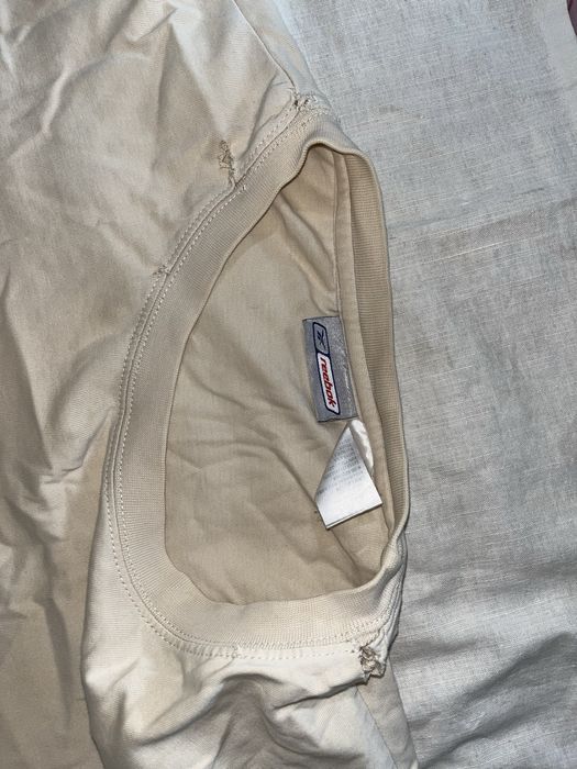 Футболка REEBOK | Розмір XL | Непомітні подертості на воротнику