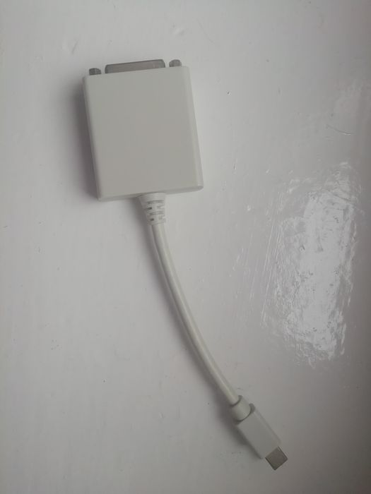Adapter AV LogiLink DisplayPort Mini-DVI