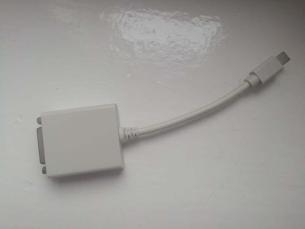 Adapter AV LogiLink DisplayPort Mini-DVI