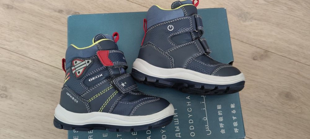 Черевики geox  23 розмір