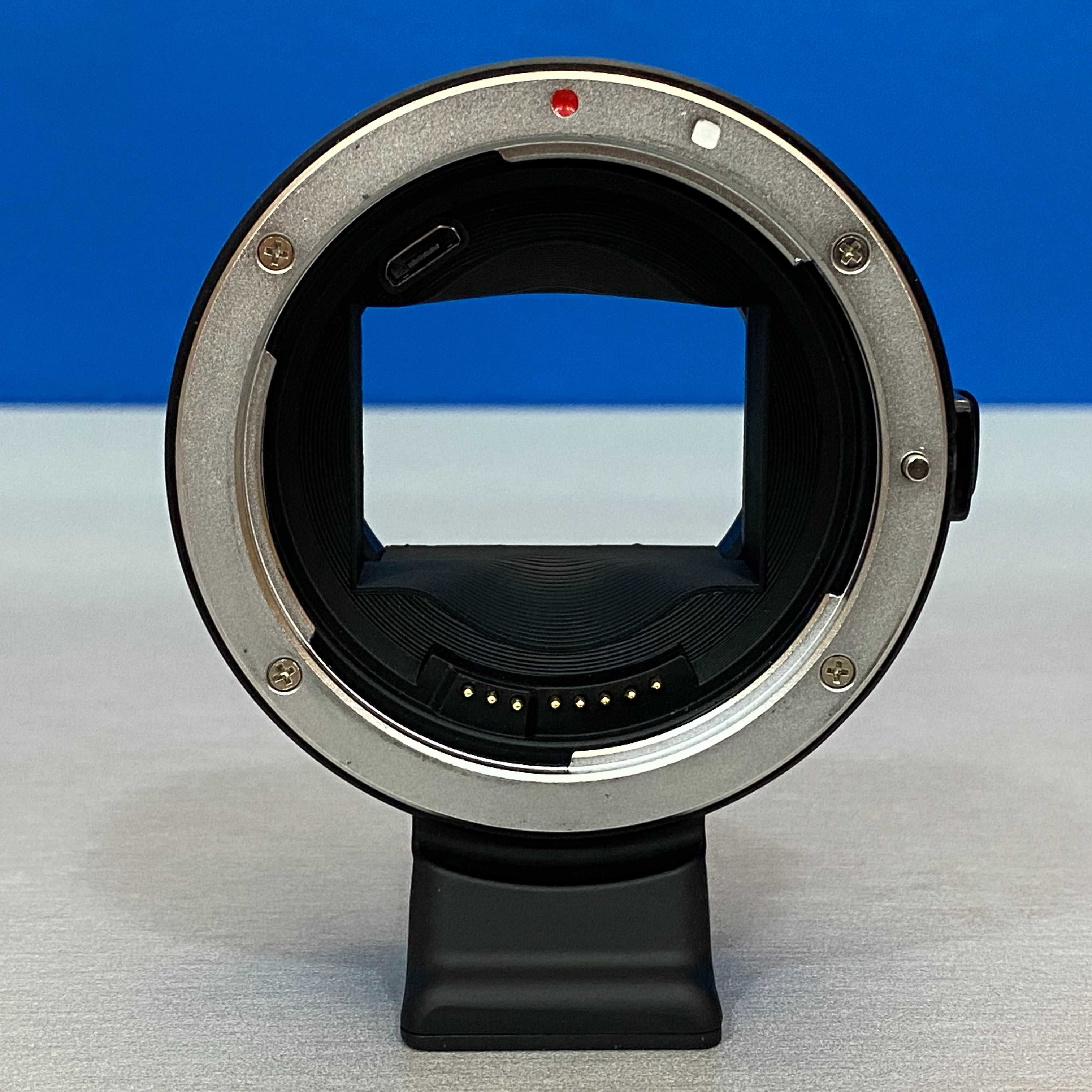 Adaptador de AF Viltrox EF-NEX IV (Canon EF - Sony E-Mount)