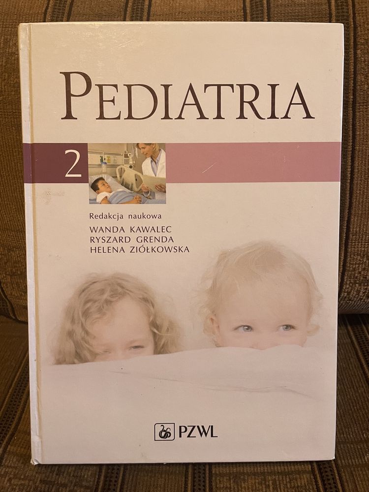 Ksiazka Pediatria 2