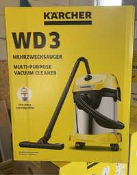 Пилосос Karcher WD 3 Premium