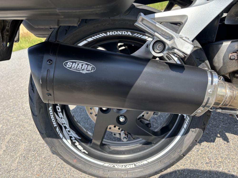 Honda VFR 800x crossrunner