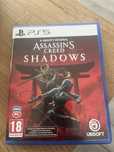 Assassin's Creed Shadows PlayStation 5 napisy PL