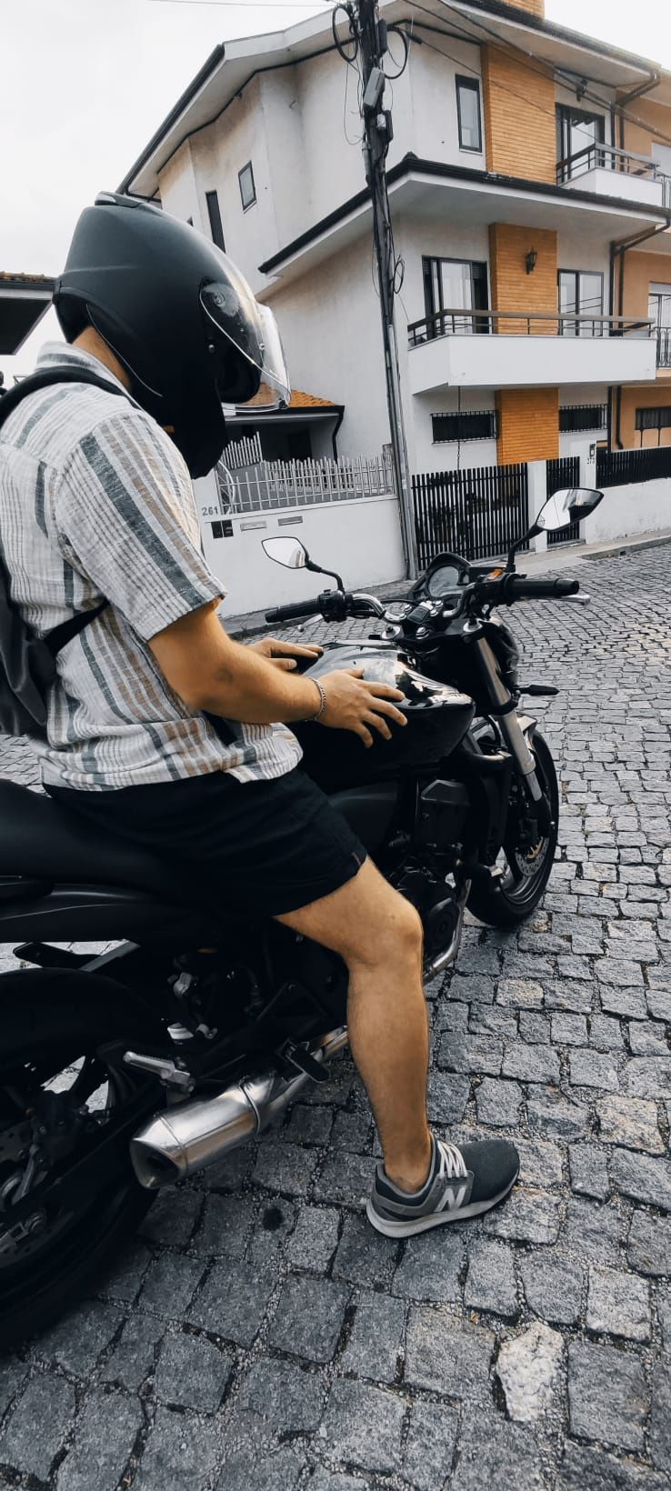 Honda Hornet Cb600f