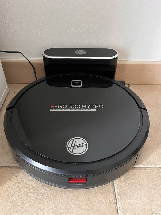 Aspirador Robot Hoover H-GO 300 Hydro