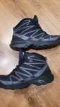 Buty trekkingowe górskie salomon rozmiar 44