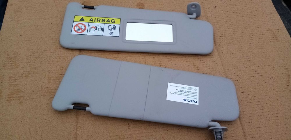 Daszki dacia Sandero Stepway