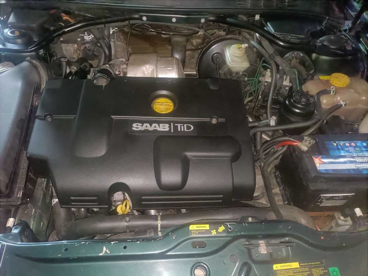SAAB 93 2.2 TiD 2000