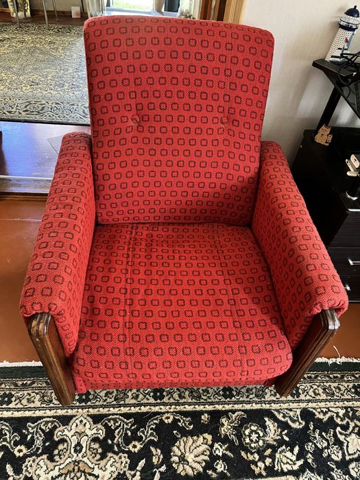 Крісла Тростинка.