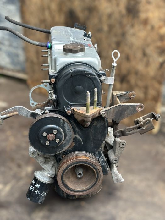 Двигун 4G13 1.3b Mitsubishi Colt V/Lancer,ціна за голий двигун