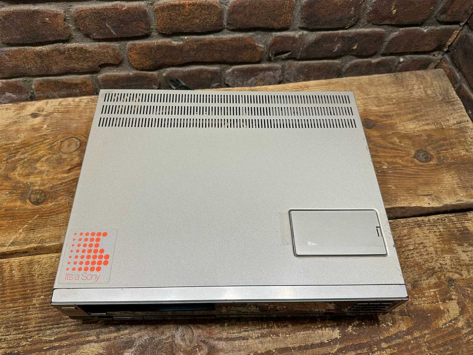Sony Betamax C 20