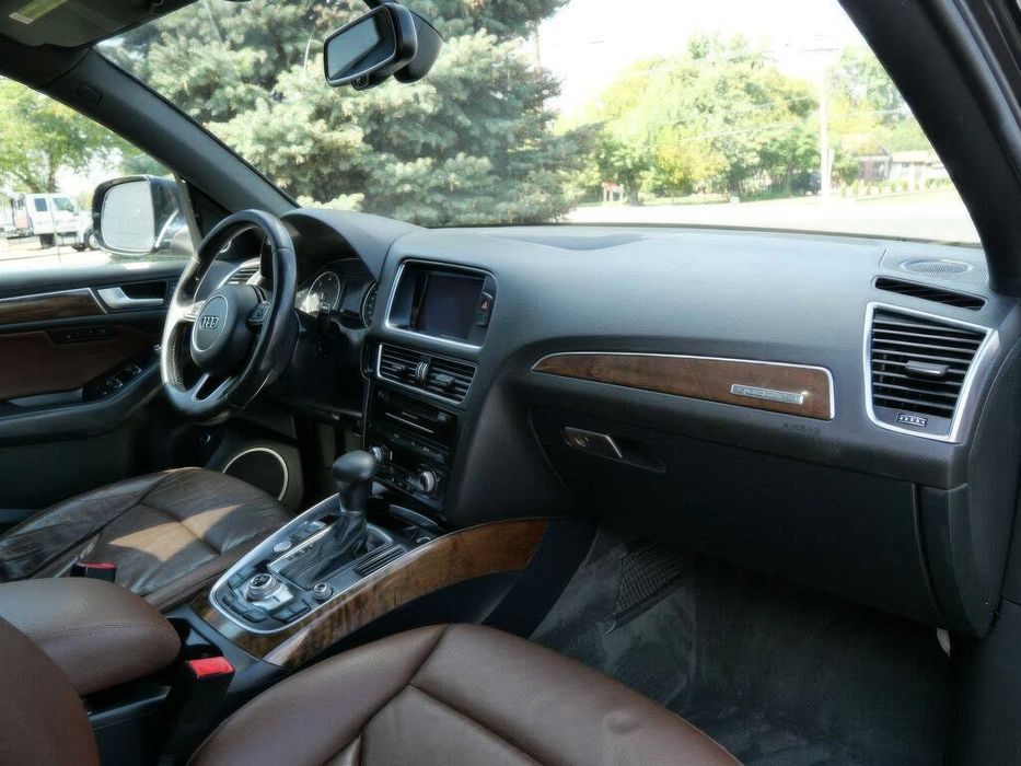 Audi Q5 quattro Premium Plus      2015