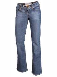 Levis 572 boot cut 28 32 джинсы из хлопка