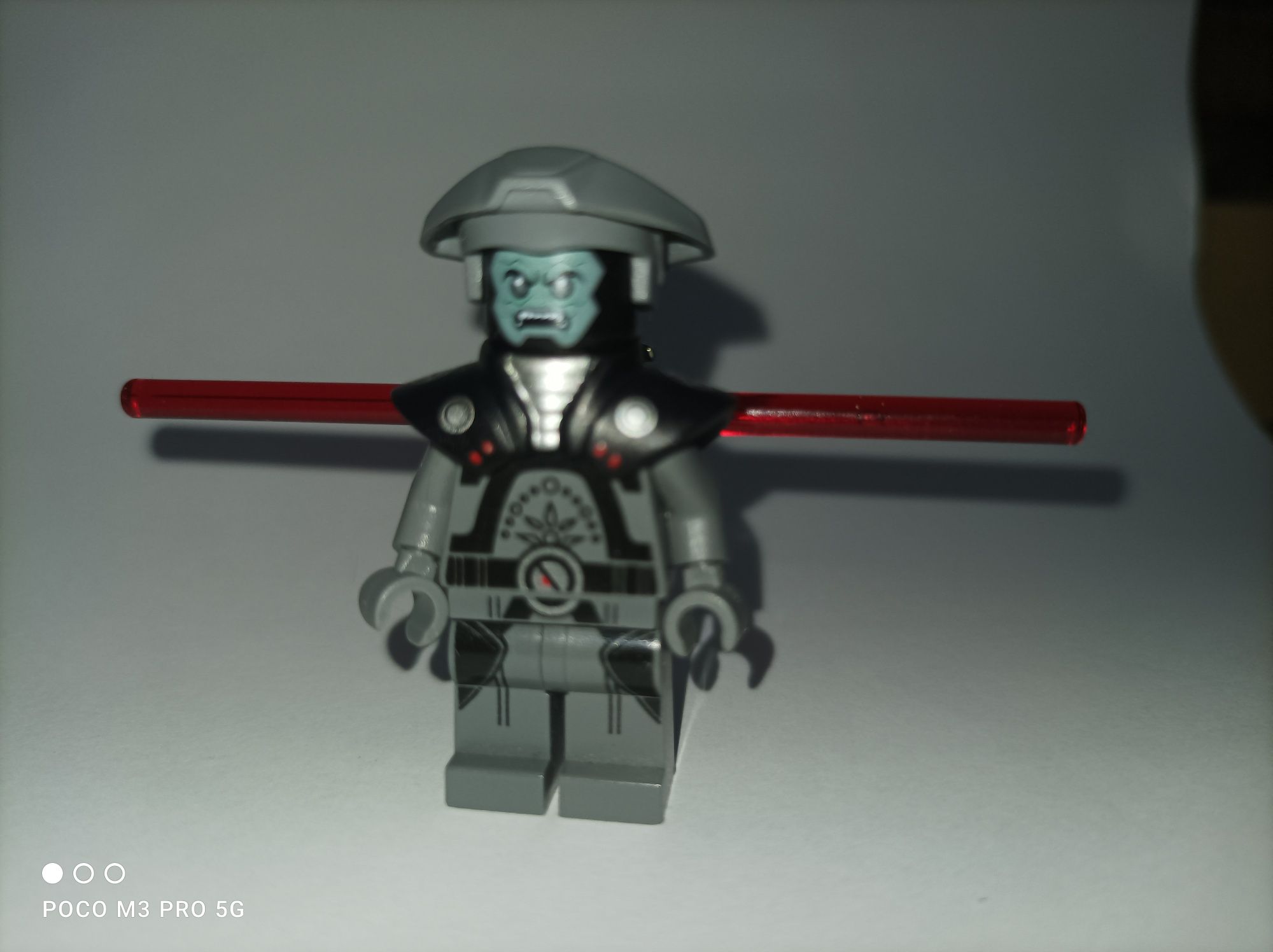 Lego star wars piąty brat inkwizytora UNIKAT