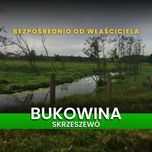 Działka nad rzeką - Bukowina - bez banku, na raty, natura i spokój