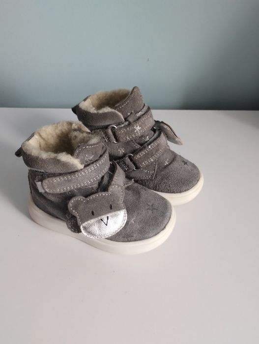Buty trzewiki Bartek 21 śniegowce