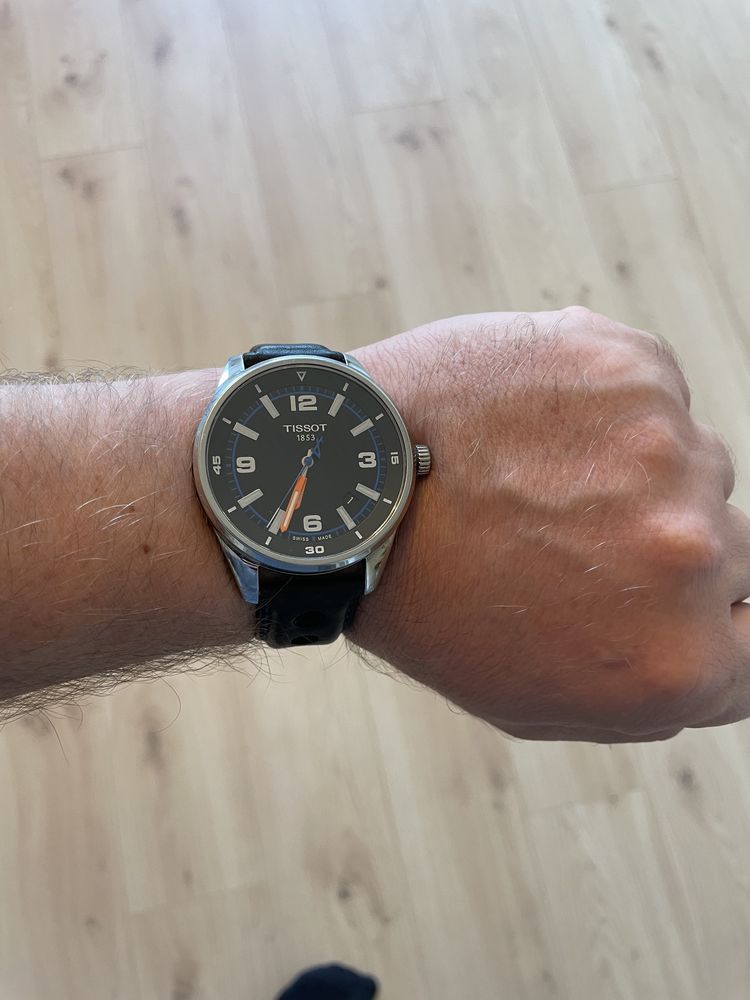 Zegarek Tissot Alpine On Board T123.61