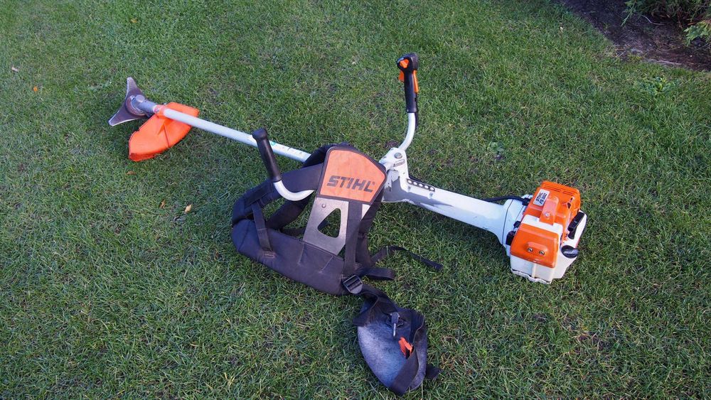 STIHL FS 550 FS550 KOSA wykaszarka spalinowa