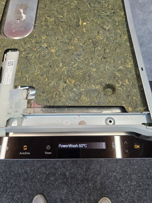 Як нова 80 см вбудована посудомийна машина Miele G 7460 SCVI укр.мова