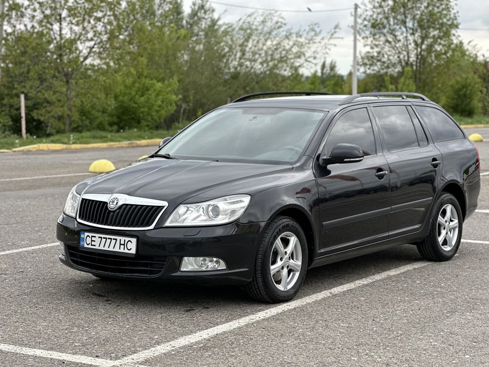 Skoda octavia в доброму стані