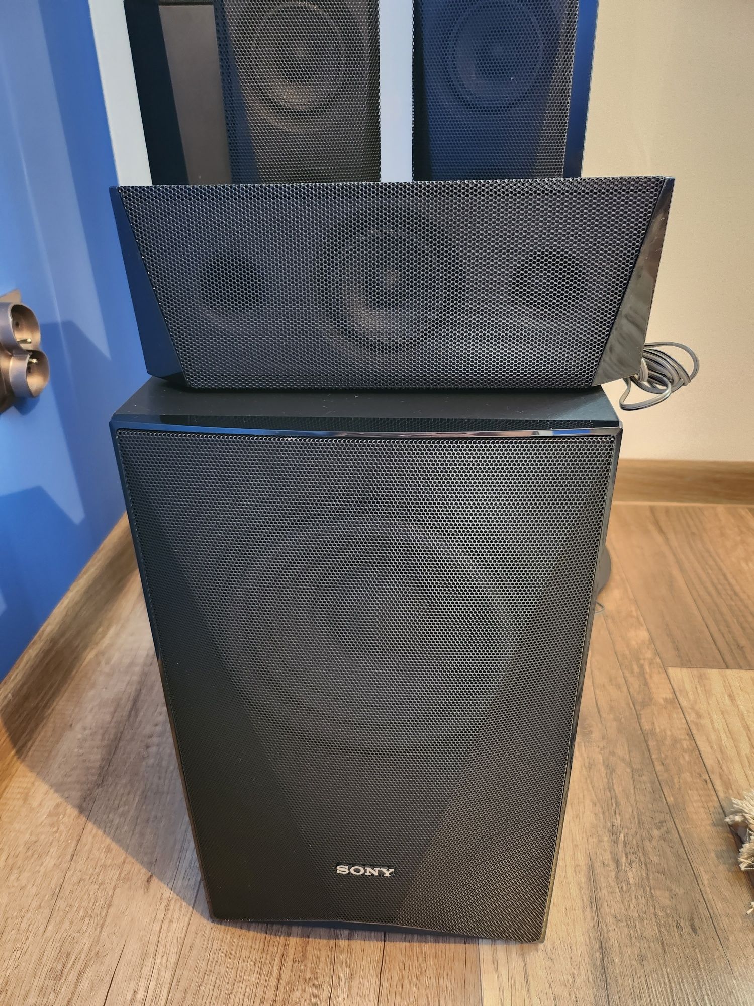 Zestaw głośników 5.1 Sony