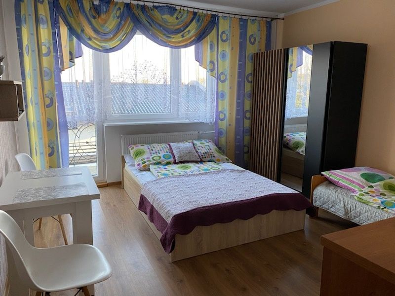 Pokoje gościnne,wczasy.Karwia nad morzem. Pokoje gościnne  Jadwiga