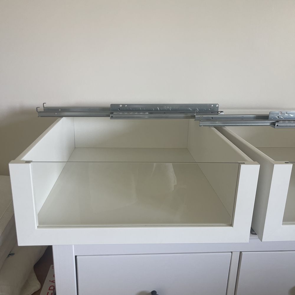 Ikea Pax Komplement Gaveta Vidro
