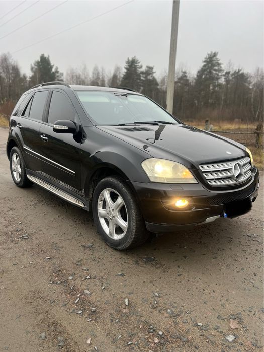 Mercedes-Benz ML 320