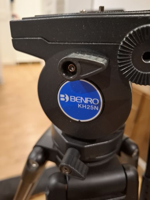 Statyw BENRO KH25N