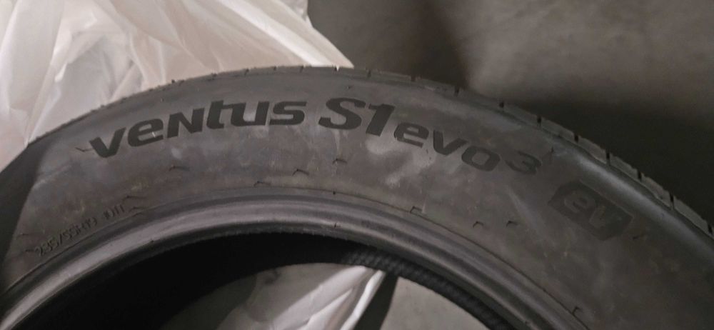opony letnie Hankook Ventus S1 Evo3 Ev 235/55R19