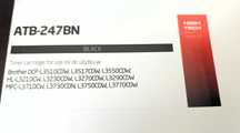 Toner ATB-247BN do Brother DCP-L3550CDW
