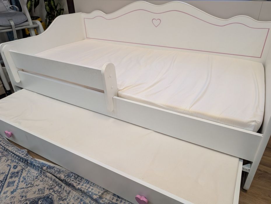 Sprzedam łóżko Emma 160×80