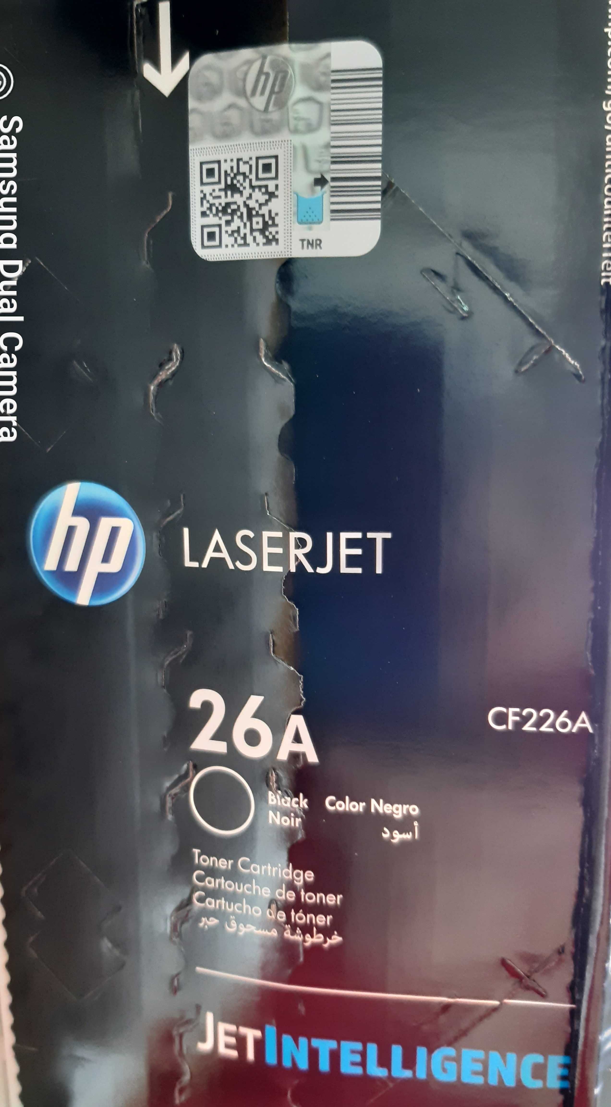 HP toner laserjet CF226A M402, M426