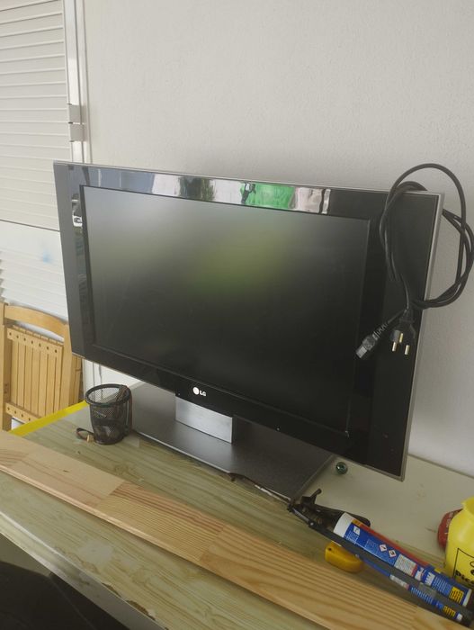 TV Plasma LG 32 "