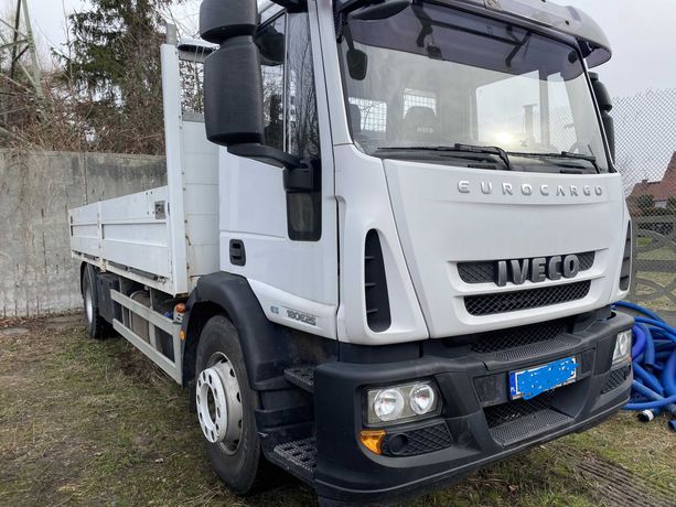 Iveco Eurocargo 180E25