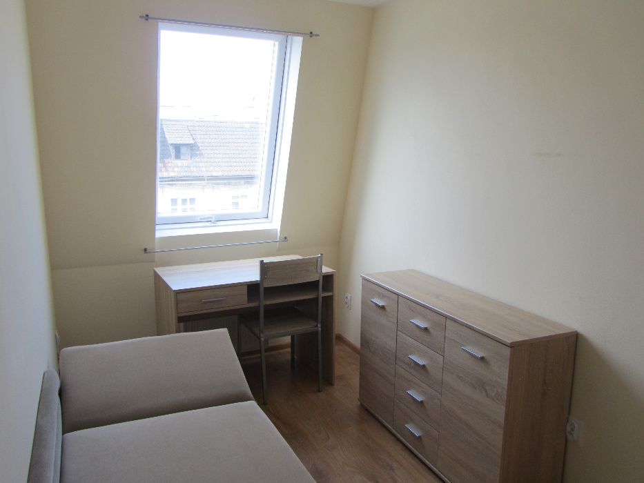Ostatnie 2 pokoje w centrum dla studentów