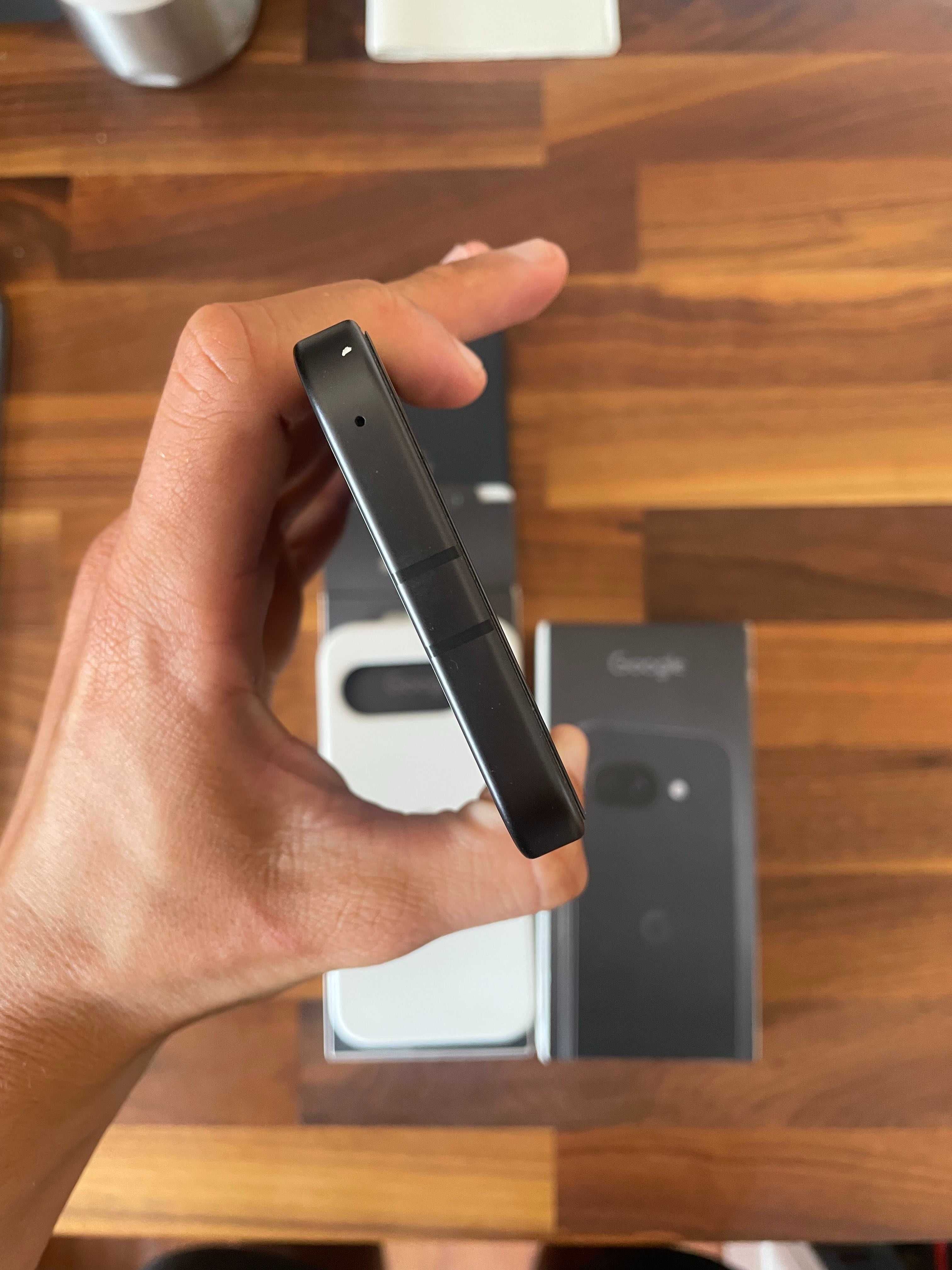 Google Pixel 9a 256GB Preto