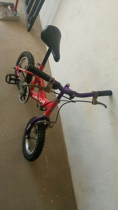 Vendo bicicleta de criança