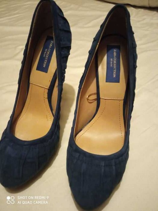 Sapatos Zara novos