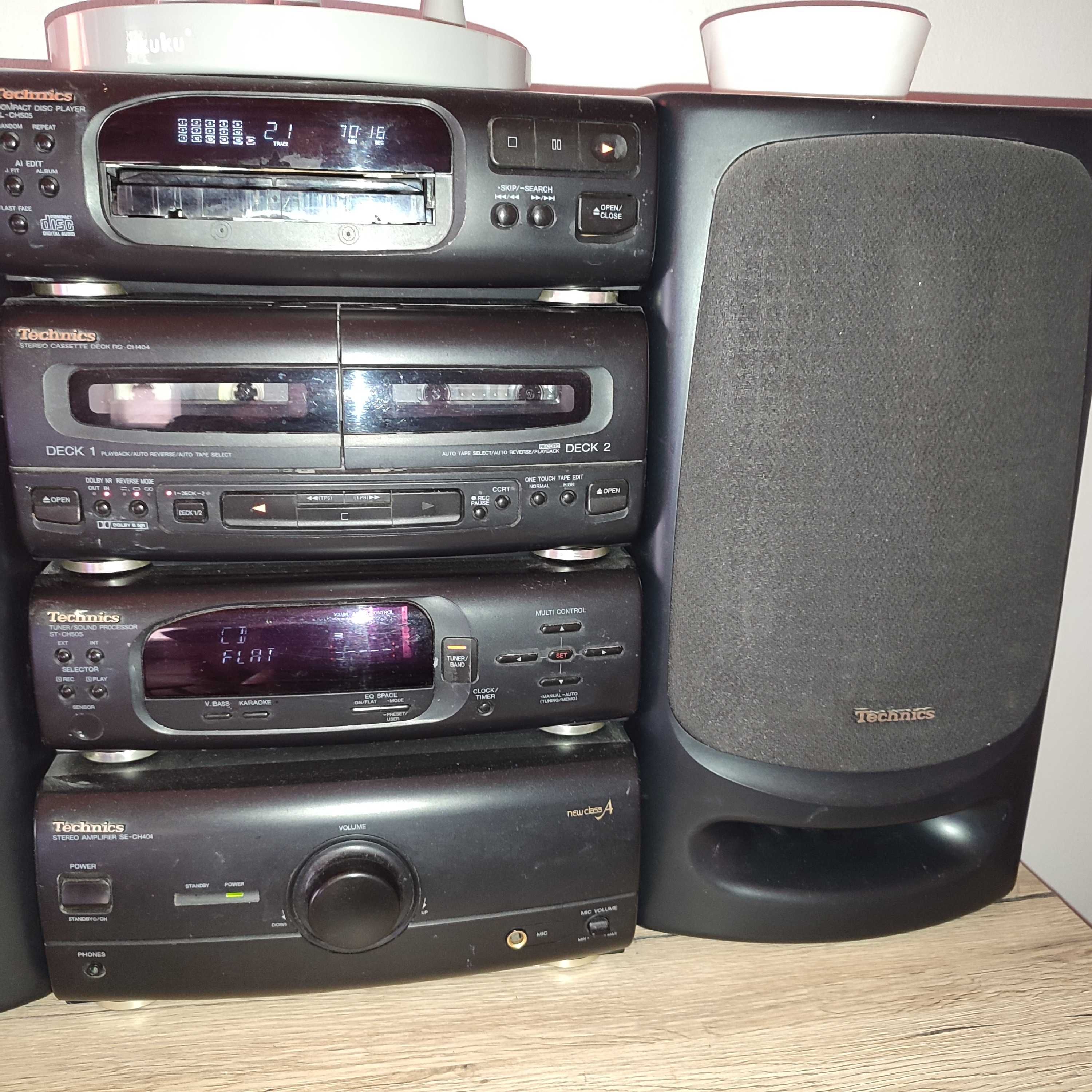 Technics - SB-CH404
