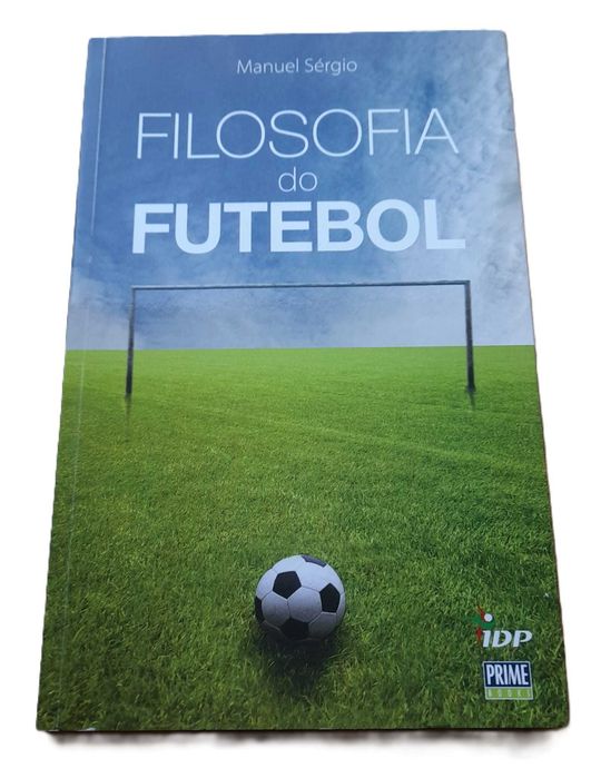 Filosofia do Futebol, de Manuel Sérgio
