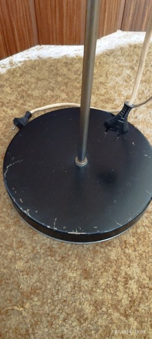 Lampa Podłogowa POLAM WILKASY TYP 16  P00