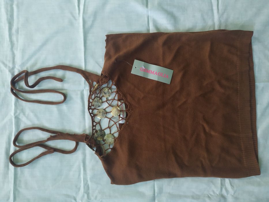 Майка блуза літо літо море розмір М 46 48