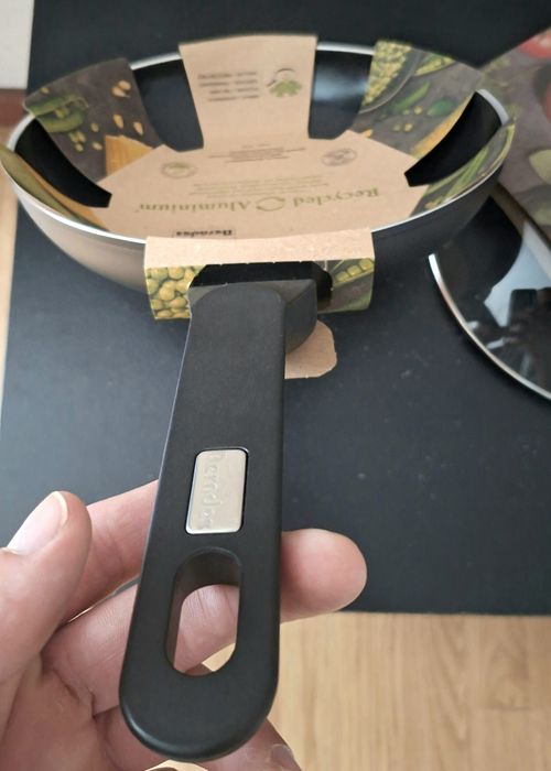 Frigideira Berndes 24cm + Tampa (NOVA)